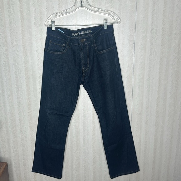 MAVI Zach Straight Leg Jeans 32 x 30 - Picture 8 of 13